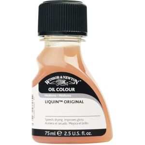 Winsor & Newton WN3021751 75 ml Liquin Original,brown (Packaging may vary) Winsor & Newton WN3021751 75 ml Liquin Original,brown (Packaging may vary)