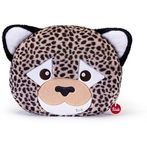Trudi Leopard cushion decorative cushion, animal furnishing plush pillows, birthday gift 32x38x9cm size M Pillows model 28097 Trudi Leopard cushion decorative cushion, animal furnishing plush pillows, birthday gift 32x38x9cm size M Pillows model 28097