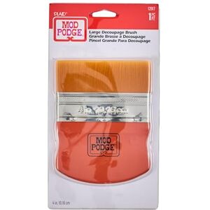 Mod Podge Brush Applicator 4-inch - Brush Applicator Mod Podge Brush Applicator 4-inch - Brush Applicator