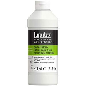 Liquitex Professional Glazing Fluid Medium, 473 ml Liquitex Professional Glazing Fluid Medium, 473 ml