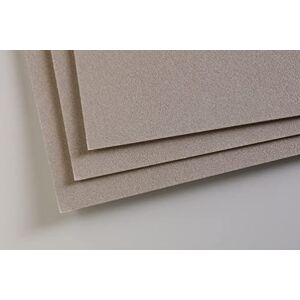 Clairefontaine 696019C Pastelmat Paper Pack 5 Sheets Special Card for Dry Pastels A3 29.7x42 cm 360g Dark Gray Clairefontaine 696019C Pastelmat Paper Pack 5 Sheets Special Card for Dry Pastels A3 29.7x42 cm 360g Dark Gray
