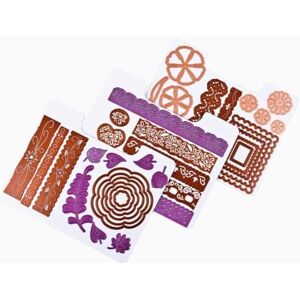 ArtBin 6979AA Magnetic Die Sheet Set - Die Organizer ArtBin 6979AA Magnetic Die Sheet Set - Die Organizer