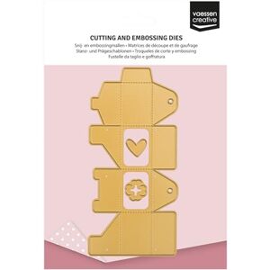 Creative Labs Cutting Dies Set Stars & Hearts 10 pcs of 0.4 x 0.4" to 2.4 x 2.8" for Mini Machine Card Making Supplies for Scrapbooking and Paper Crafts, Gold Creative Labs Cutting Dies Set Stars & Hearts 10 pcs of 0.4 x 0.4" to 2.4 x 2.8" for Mini Machine Card Making Supplies for Scrapbooking and Paper Crafts, Gold