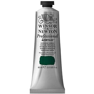 Winsor & Newton 2320460 Professional Acrylic Colour, Perylene Green, 60 ml (Pack of 1) Winsor & Newton 2320460 Professional Acrylic Colour, Perylene Green, 60 ml (Pack of 1)