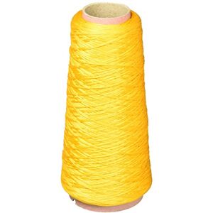 DMC : Cone Floss 6-Strand Embroidery Cotton 100g Cone-Canary Deep DMC : Cone Floss 6-Strand Embroidery Cotton 100g Cone-Canary Deep