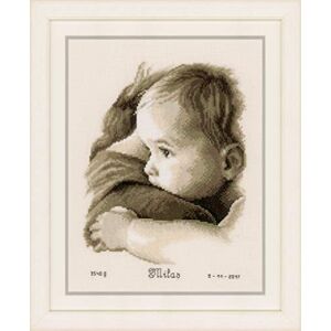 Vervaco Birth Record: Baby Hug, Assorted Vervaco Birth Record: Baby Hug, Assorted