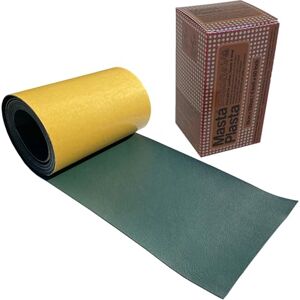MastaPlasta Original Self-Adhesive Leather Repair Patch Green 150 x 10 cm (60 x 4in). Your Quick and Easy All-in-One Upholstery-Quality Leather Repair Kit for Sofas, Car Seats, Bags & DIY MastaPlasta Original Self-Adhesive Leather Repair Patch Green 150 x 10 cm (60 x 4in). Your Quick and Easy All-in-One Upholstery-Quality Leather Repair Kit for Sofas, Car Seats, Bags & DIY