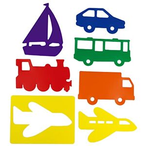 HenBea 717 Transport Stencil - Stencil HenBea 717 Transport Stencil - Stencil