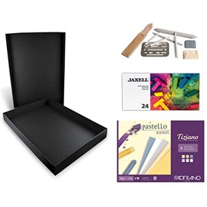 Honsell 14-99890-Set - Art Supplies Set for Artists Honsell 14-99890-Set - Art Supplies Set for Artists