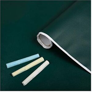 d-c-fix vinyl wrap Blackboard foil green 90 cm x 1,5 m sticky back plastic roll for furniture, kitchen & cupboards contact paper sticker self adhesive film d-c-fix vinyl wrap Blackboard foil green 90 cm x 1,5 m sticky back plastic roll for furniture, kitchen & cupboards contact paper sticker self adhesive film