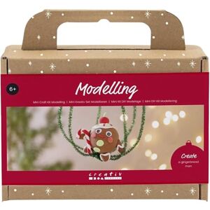 Creativ Craft Mix Colourful Christmas Group Set Christmas Figures Assorted Colours 1 Pack Creativ Craft Mix Colourful Christmas Group Set Christmas Figures Assorted Colours 1 Pack