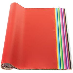 Baker Ross FE441 Tissue Paper Roll Pack of 1, Creative Art and Craft Supplies for Kids, Ideal for Craft Activities, Collages and Displays Baker Ross FE441 Tissue Paper Roll Pack of 1, Creative Art and Craft Supplies for Kids, Ideal for Craft Activities, Collages and Displays