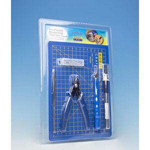 Modelcraft Pro Plastic Modelling Tool Set Modelcraft Pro Plastic Modelling Tool Set