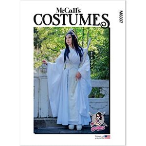 McCall's M8337E5 Misses Costume E5 (14-16-18-20-22) McCall's M8337E5 Misses Costume E5 (14-16-18-20-22)