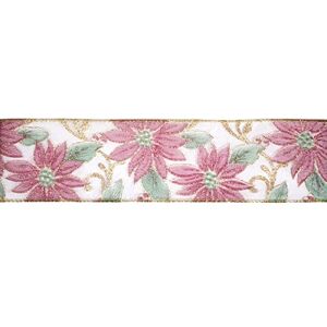 INNSPIRO Decorative Ribbon Flower 6.5 cm.x10m. INNSPIRO Decorative Ribbon Flower 6.5 cm.x10m.