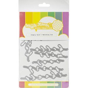 Simply Said - Craft Dies for Waffle Flower Simply Said - Craft Dies for Waffle Flower