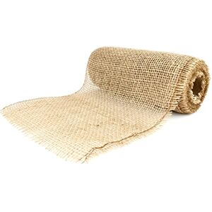 Jute Ribbon - 20x500 cm - Eco-friendly Decor Jute Ribbon - 20x500 cm - Eco-friendly Decor