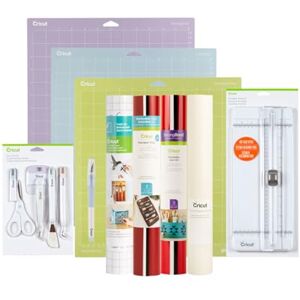 Cricut Essentials Materials Bundle Cricut Essentials Materials Bundle