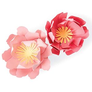 Sizzix Bigz Die 663860, Summer Blooms by Jennifer Ogborn, Multicolour, One Size Sizzix Bigz Die 663860, Summer Blooms by Jennifer Ogborn, Multicolour, One Size