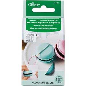 Clover Needle Sharpener, Metal, Pistachio, One Size Clover Needle Sharpener, Metal, Pistachio, One Size