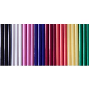 Antex Glue sticks Replacement 'coloured' glue sticks (RKG00K500) Antex Glue sticks Replacement 'coloured' glue sticks (RKG00K500)
