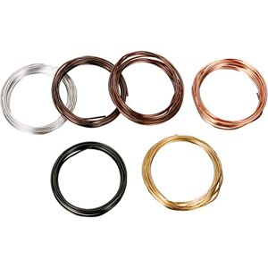 American Crafts We R Memory WR660266 Craft Wire Set - 6-pack American Crafts We R Memory WR660266 Craft Wire Set - 6-pack