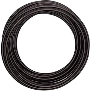 Creative Labs Aluminium Craft Wire 32.8 ft (10 m) x 0.2" (5 mm) Black Flexible Metallic Wire for Crafting, Flower Arranging, Jewellery Making and Modelling Creative Labs Aluminium Craft Wire 32.8 ft (10 m) x 0.2" (5 mm) Black Flexible Metallic Wire for Crafting, Flower Arranging, Jewellery Making and Modelling