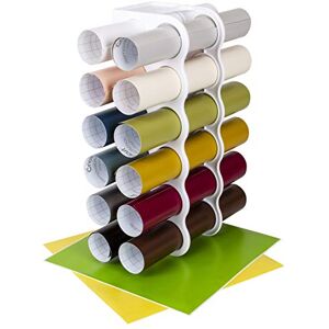 ArtBin FLAMBEAU INC VINYL ROLL STORAGE WHITE,6864AS ArtBin FLAMBEAU INC VINYL ROLL STORAGE WHITE,6864AS