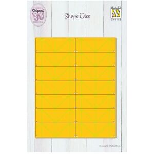 Nellie's Choice Folding Die 3D Origami Pattern Cutting Die 18,7 x 15,1 cm Card Making Supplies Metal Craft Dies for Scrapbooking, DIY and Paper Crafts Nellie's Choice Folding Die 3D Origami Pattern Cutting Die 18,7 x 15,1 cm Card Making Supplies Metal Craft Dies for Scrapbooking, DIY and Paper Crafts