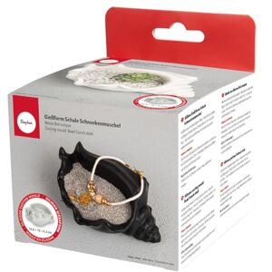 Rayher Silicone mould Bowl Conch shell, 14.8x10x6.3cm, 36188000 Rayher Silicone mould Bowl Conch shell, 14.8x10x6.3cm, 36188000