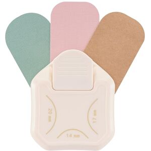 Creative Labs 3-in-1 Corner Rounder Punch Rounded Corners 14/17 / 20 mm Card Making Supplies Corner Cutter for Paper, Cards, Invitations and Scrapbook Crafting Supplies Creative Labs 3-in-1 Corner Rounder Punch Rounded Corners 14/17 / 20 mm Card Making Supplies Corner Cutter for Paper, Cards, Invitations and Scrapbook Crafting Supplies