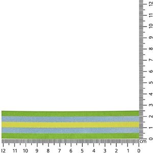 Kuny Ribbon - Green - 20 m x 25 mm - Ribbon Kuny Ribbon - Green - 20 m x 25 mm - Ribbon