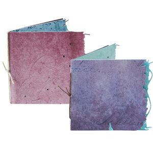 Sizzix Thinlits Die Set, Mini Page Duo by Seth Apter, 2 Cutting Dies Sizzix Thinlits Die Set, Mini Page Duo by Seth Apter, 2 Cutting Dies