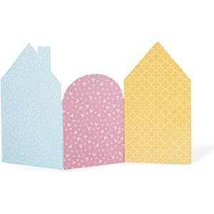 Sizzix Bigz L Die House Book by Olivia Rose, 665826, Multicolor, One Size Sizzix Bigz L Die House Book by Olivia Rose, 665826, Multicolor, One Size