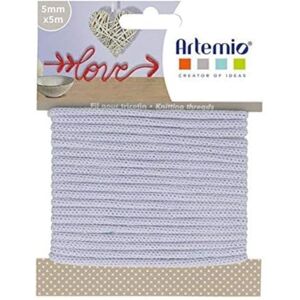 Artemio Knitting Thread 5 mm x m Lilac Artemio Knitting Thread 5 mm x m Lilac