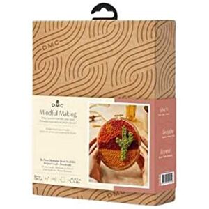 DMC Mindful Making Ocean Meditation Punch Needle Kit DMC Mindful Making Ocean Meditation Punch Needle Kit