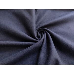 CRS Fur Fabrics Brushed Cotton Flannel Fabric Material Wynciette Navy, 1Mtr 140cm x 100cm CRS Fur Fabrics Brushed Cotton Flannel Fabric Material Wynciette Navy, 1Mtr 140cm x 100cm