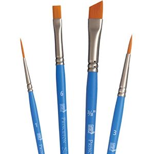 Princeton Synthetic Artist Brush Set, 13-4 Princeton Synthetic Artist Brush Set, 13-4