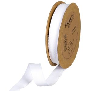 Halbach Cotton Ribbon - 20 mm x 20 m - Woven Ribbon for Crafts Halbach Cotton Ribbon - 20 mm x 20 m - Woven Ribbon for Crafts