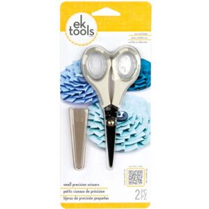 EK Tools EK Success Small Precision Scissors 5-inch EK Tools EK Success Small Precision Scissors 5-inch