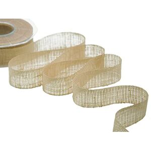 Furlanis Ribbon, Beige, 30 mm x 15 m Furlanis Ribbon, Beige, 30 mm x 15 m