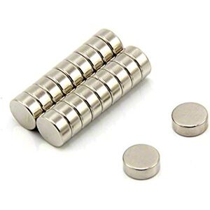 Magnet Expert Pack N42 Disc Magnets - 2kg - 10x4mm Magnet Expert Pack N42 Disc Magnets - 2kg - 10x4mm