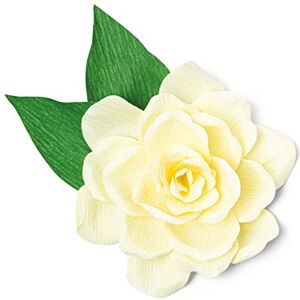 Sizzix Thinlits Flower Making Collection Die Set 5PK, Gardenia, One Size Sizzix Thinlits Flower Making Collection Die Set 5PK, Gardenia, One Size