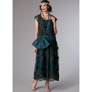 Butterick Patterns 6399 A5,Misses Costume,Sizes 6-14, Tissue, Multicoloured, 17 x 0.5 x 22 cm Butterick Patterns 6399 A5,Misses Costume,Sizes 6-14, Tissue, Multicoloured, 17 x 0.5 x 22 cm