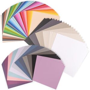 Florence Coloured Card Stock - 144 Sheets, 78 Colours - Craft Paper for Card Making & Scrapbooking Florence Coloured Card Stock - 144 Sheets, 78 Colours - Craft Paper for Card Making & Scrapbooking