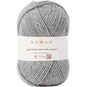 Rowan Pure Wool Superwash Worsted Aran Yarn Rowan Pure Wool Superwash Worsted Aran Yarn