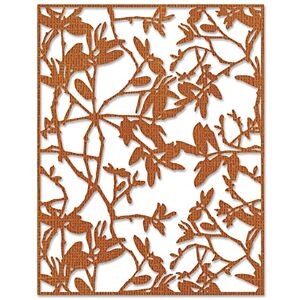 Sizzix Thinlits Die-Leafy Twigs by Tim Holtz, 665436, Multicolor, One Size Sizzix Thinlits Die-Leafy Twigs by Tim Holtz, 665436, Multicolor, One Size