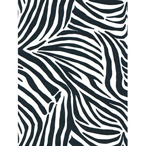 décopatch Ref FDA429O Zebra Animal Print Paper Pack Each Sheet 30 x 40cm, Pack of 20 Paper Sheets Best Used With Décopach Glue & Varnish, Black & White décopatch Ref FDA429O Zebra Animal Print Paper Pack Each Sheet 30 x 40cm, Pack of 20 Paper Sheets Best Used With Décopach Glue & Varnish, Black & White
