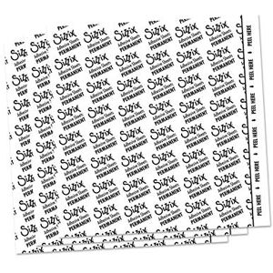 Sizzix Set of 10 Adhesive Sheets, Multi-Colour, 6 x 6-Inch Sizzix Set of 10 Adhesive Sheets, Multi-Colour, 6 x 6-Inch
