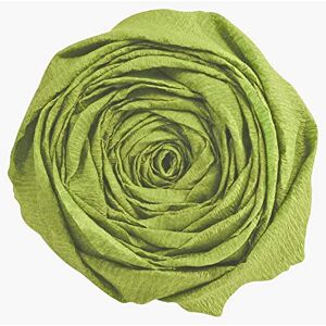 Clairefontaine 903055C Pack of 10 Sheets of Crepe Paper Colour Moss Green Format 2.50x0.50m Crepe 60% Elastic and Resistant Arts and Crafts Clairefontaine 903055C Pack of 10 Sheets of Crepe Paper Colour Moss Green Format 2.50x0.50m Crepe 60% Elastic and Resistant Arts and Crafts